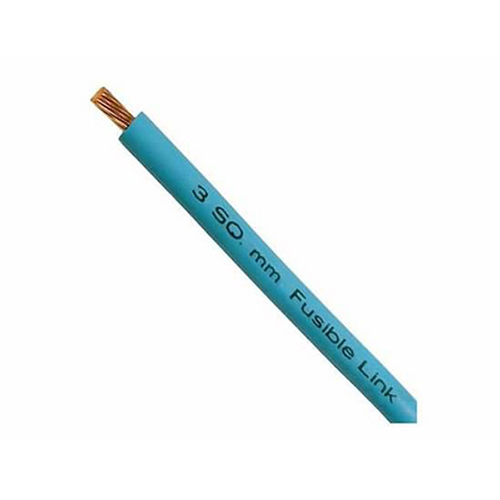202F The Best Connection 16 Awg Fusible Link Wire Black