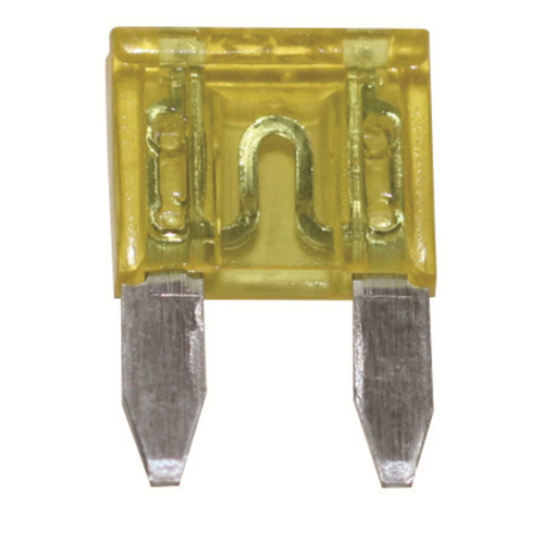 20309F The Best Connection 30 Amp Green Mini Fuse