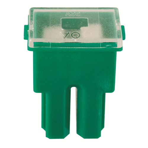 20317F The Best Connection 40 Amp Green Fuse Fm Terminal