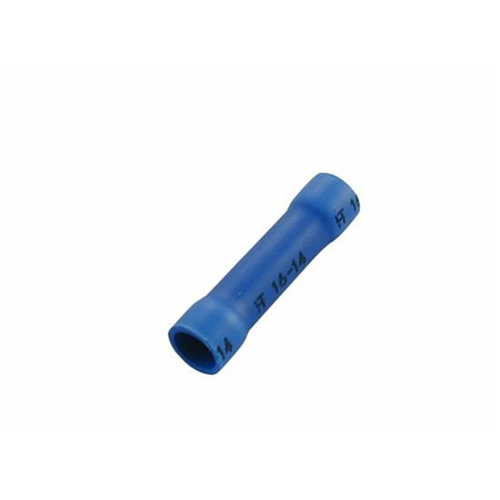 2061L The Best Connection 16-14 Vinyl Butt Connectors Bu