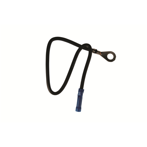 209F The Best Connection 16 Awg Fusible Link Wire Black