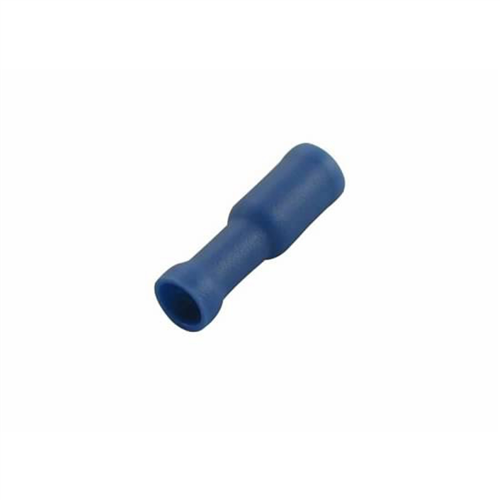 2112F The Best Connection 16-14 .157 Receptacle Blue