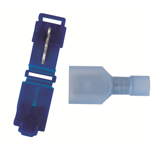 2122H The Best Connection 16-14 .250 T-Tap W/ Fi Nylon
