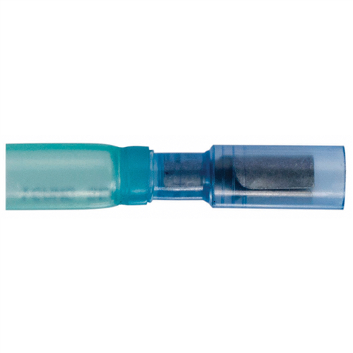 2137F The Best Connection 16-14 .157 Blue Cs H.S. Fm Receptacle 10 Pcs