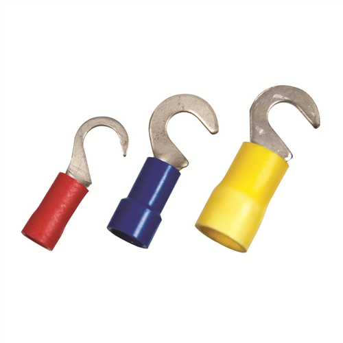 2141H The Best Connection 22-18 #10 Vinyl Hook Terminal