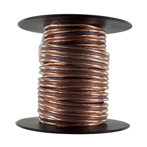 222F The Best Connection 18 Awg 2 Speaker Wire