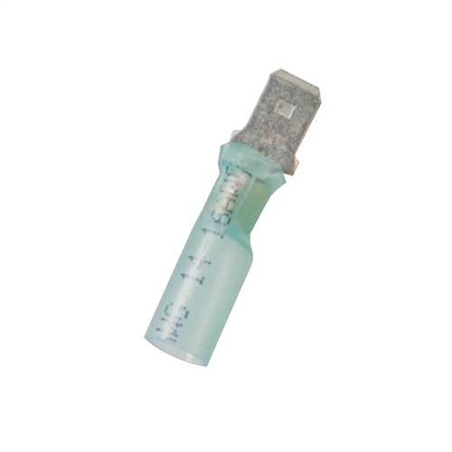 2251F The Best Connection 16-14 .250 Blue Css H.S. M Disconnect 10 Pcs