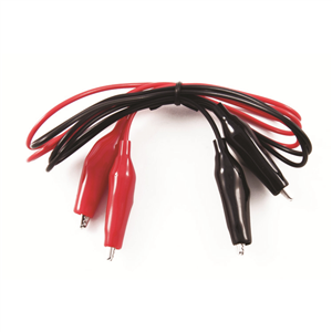 225F The Best Connection 30" Deluxe Test Leads W 10 Amp