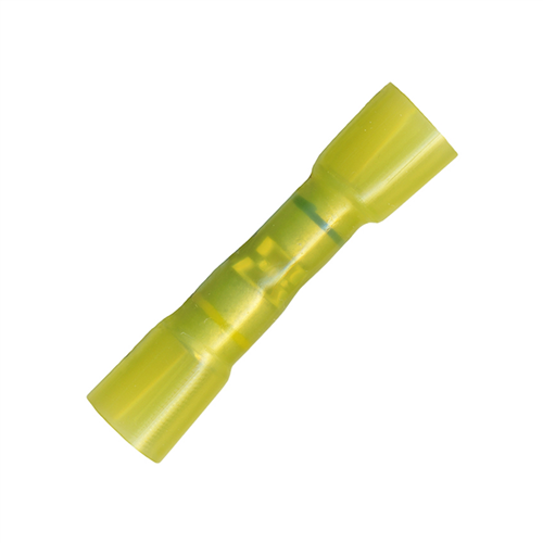 2262F The Best Connection 16-14To12-10 Awg Cs Heatshrk Stepdwnbuttcon 10Pc