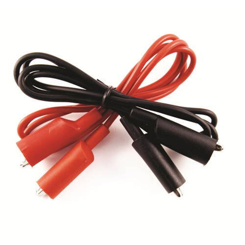 226F The Best Connection 18 Ga Hd Test Leads 36"