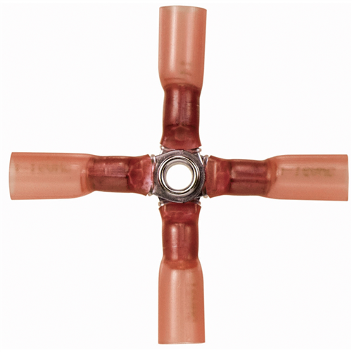 2285J The Best Connection 22-18 Awg 4-Way