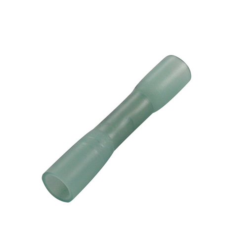2371H The Best Connection 16-14 Cs Butt Connector Blue