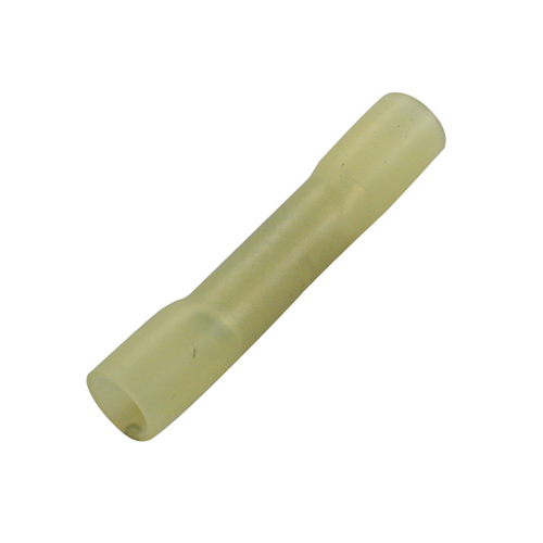 2372FPB The Best Connection 12-10 Cs Butt Connector Yellow