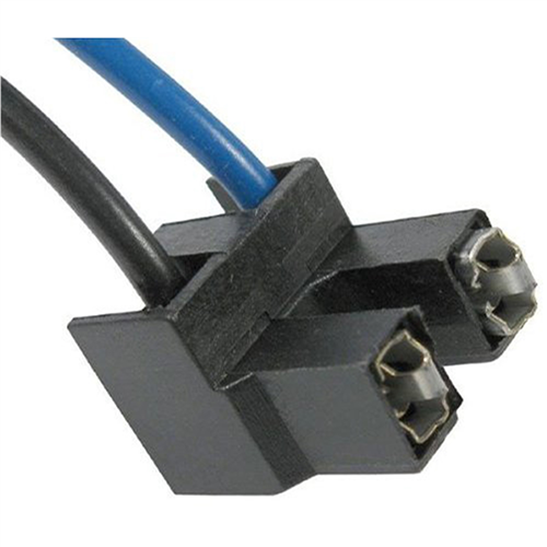 2449F The Best Connection 2-Wire Univ. H7 Halogen Headlight Connector 1Pc