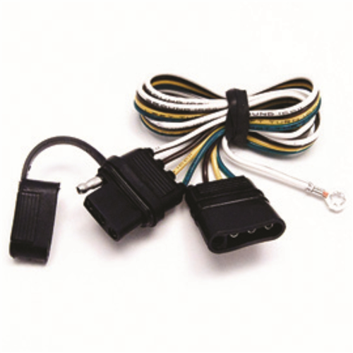 2479F The Best Connection 4 Wire 2' Trailer Extension