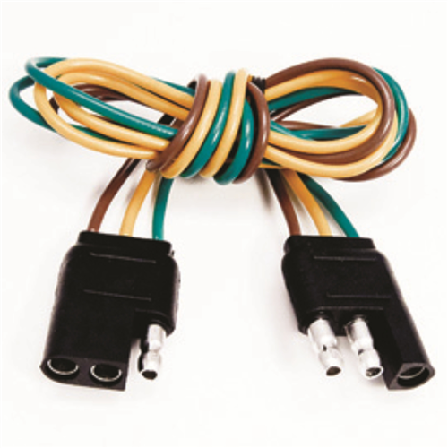 2503F The Best Connection 3 Pole Molded Trailer Connect