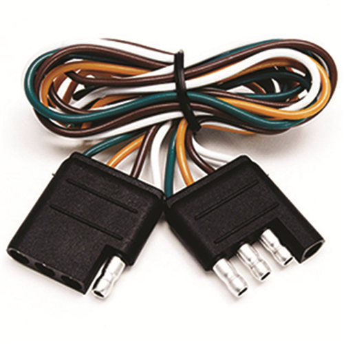 2504F The Best Connection 4 Pole Molded Connecector