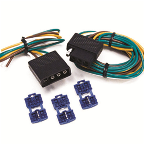 2505F The Best Connection 4-Way Trailer Connector