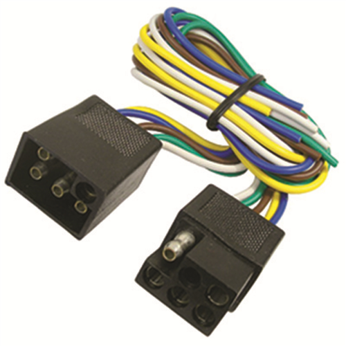 2513F The Best Connection 5 Pole Moisture Proof Connect