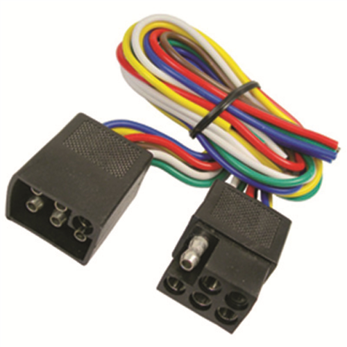 2514F The Best Connection 6 Pole Moisture Proof Connect