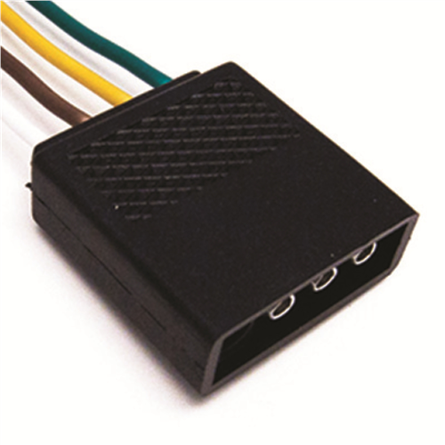 2516F The Best Connection 4 Pole M Rep Harness 18" Wires