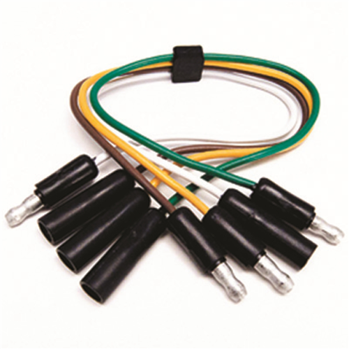 2518F The Best Connection 8" Wiring Adapter Harness