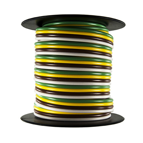 2522C The Best Connection Trailer Wire Bonded 100 Ft