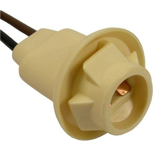 2590F The Best Connection 2-Wire Univ. Dbl Contact Side Market Socket 1 Pc
