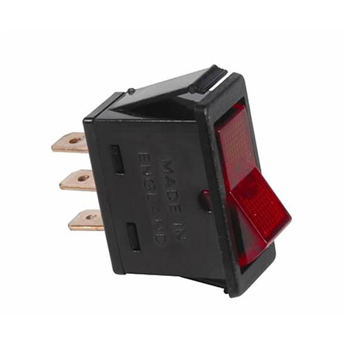 2605J The Best Connection 20 Amp 12V Rocker Switch