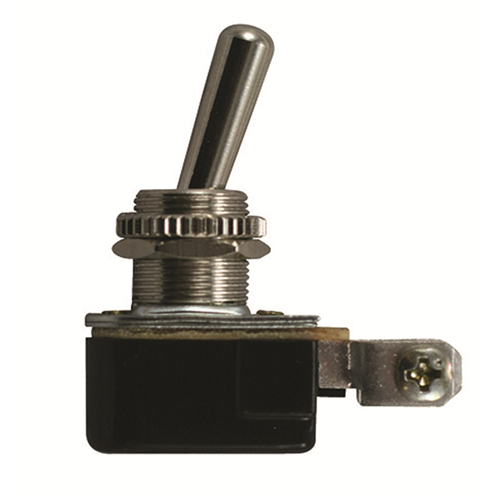 2641F The Best Connection 15 Amp 12V Bakelite Toggle