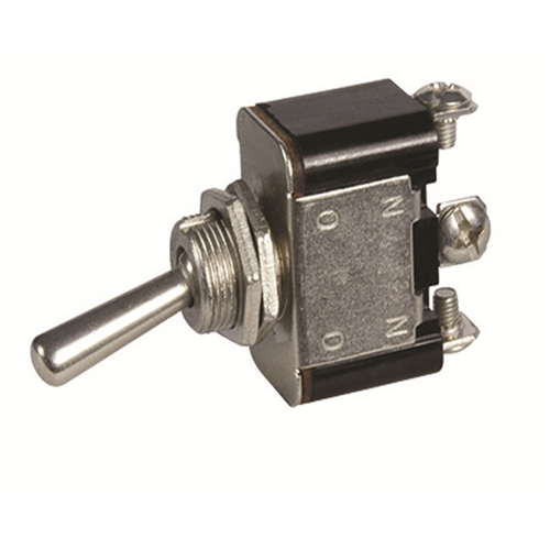 2643F The Best Connection 25 Amp 12V Marine Toggle On-Of