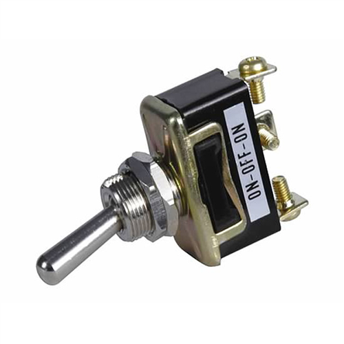 2644F The Best Connection 25 Amp 12V Marine Toggle On-Of