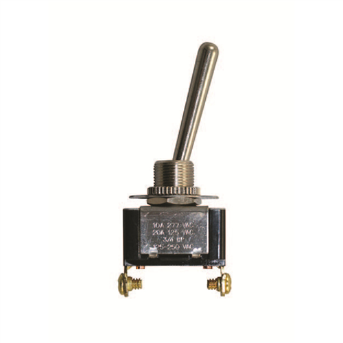 2649F The Best Connection H.D. Toggle W/2 Screw Term