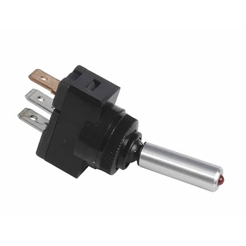 2653-1J The Best Connection 15 Amp 12V Toggle On-Off