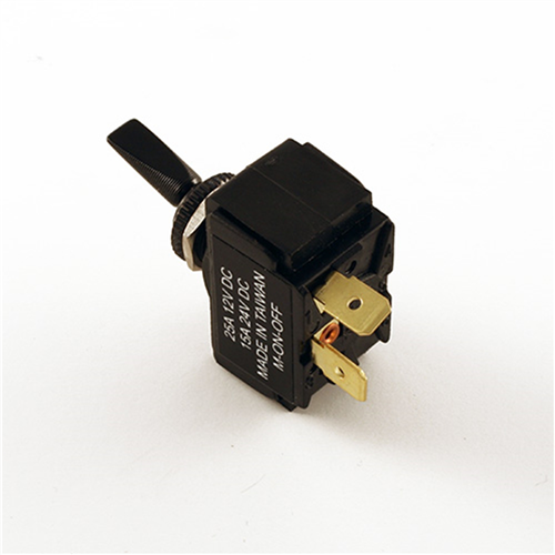 2654J The Best Connection All Weather Toggle 25 Amp 12V