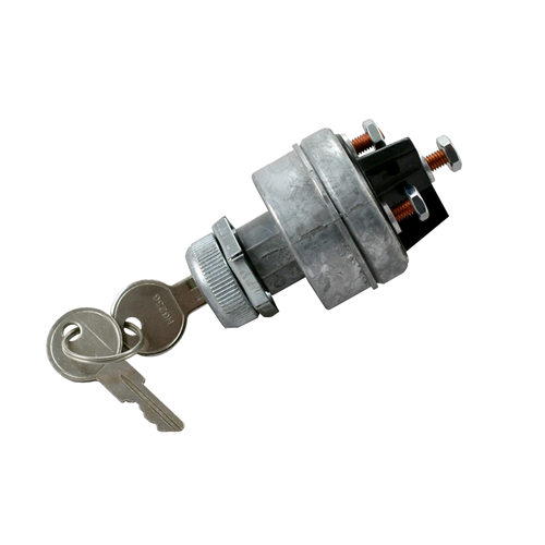 2695F The Best Connection Ignition Switch W/Keys 4 Pos.