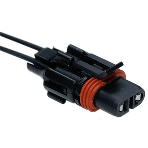 2783F The Best Connection 2-Wire Gm Headlight Connector 1 Pc