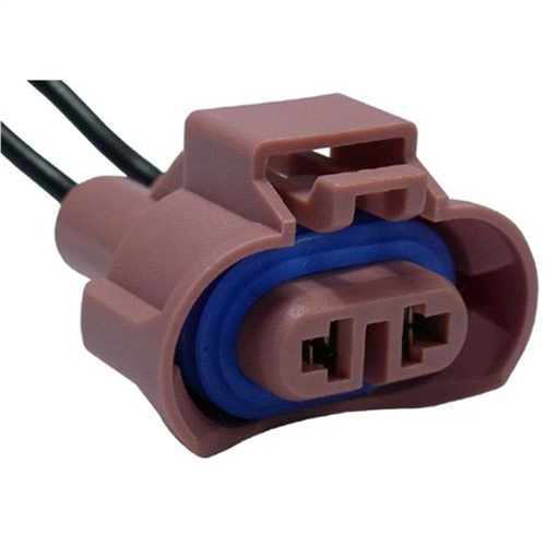2784F The Best Connection 2-Wire Universal 880 Halogen Bulb Connector 1 Pc