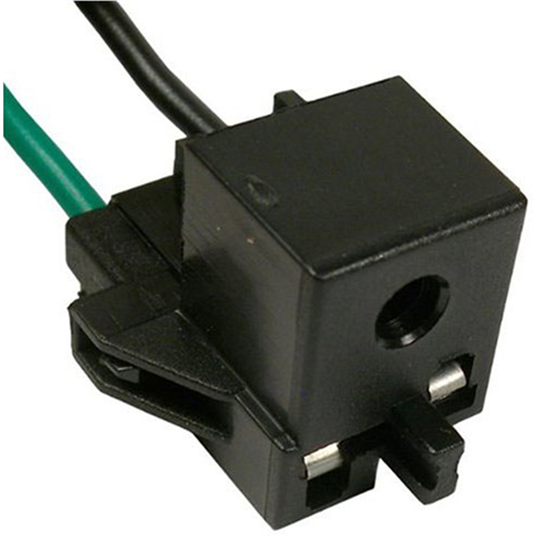2788-1F The Best Connection 2-Wire Gm 470 Halogen High Beam Connector 1 Pc