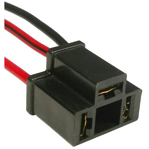 2788F The Best Connection 3-Wire Univ. 9003/H4 Halogen Headlight Connect 1Pc