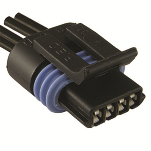 2822F The Best Connection Gm 4-Wire Distributor Mod 1Pc