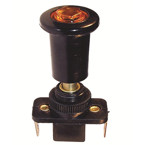2965F The Best Connection 15 Amp 12V Push-Pull Switch
