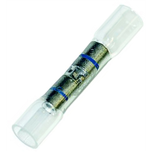 2971F The Best Connection 16-14 Cs Window H.S. Butt Connector 10 Pcs