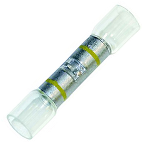 2972F The Best Connection 12-10 Cs Window H.S. Butt Connector 10 Pcs
