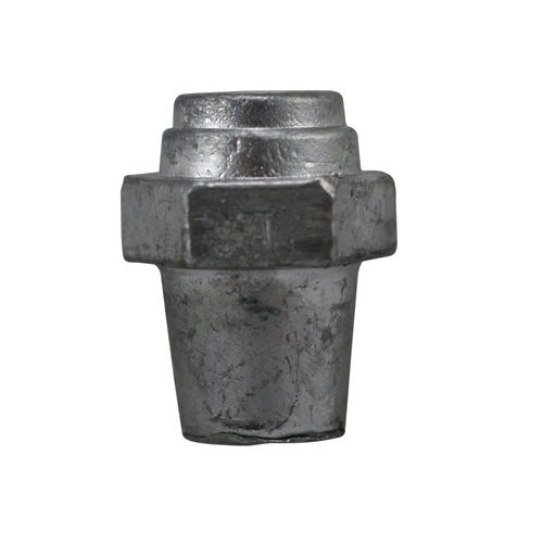 3757F The Best Connection Char Post  3/8" Stud Batt Term
