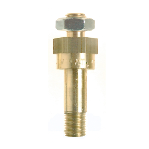 3771F The Best Connection 1 3/16" Brass Bolt Extend Long