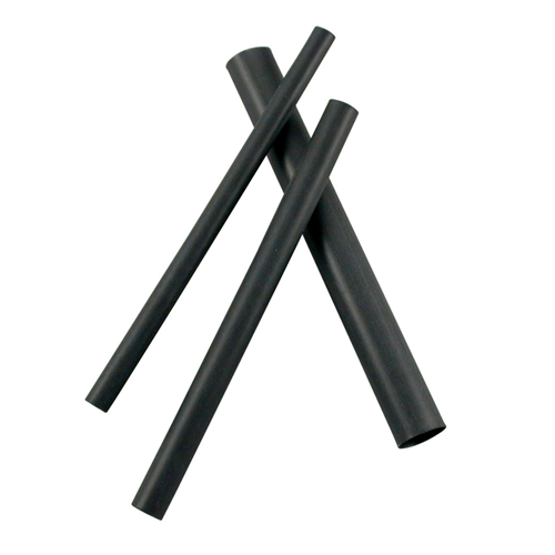 4003H The Best Connection 1/8" Id Black Heat Shrink Tube
