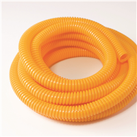 5305-4F The Best Connection Tubing 3/8 Seam, Yellow 10 Ft