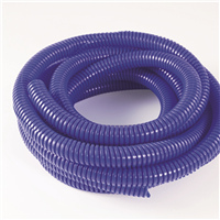 5305-6F The Best Connection Tubing 3/8 Seam, Blue 10 Ft