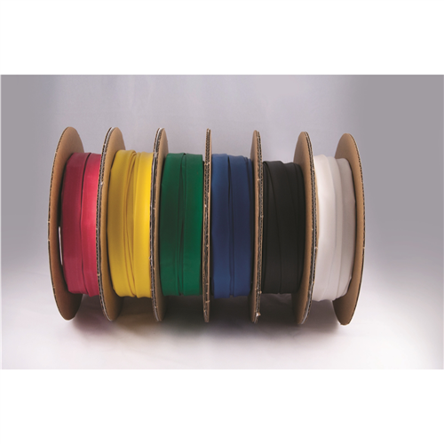 J-8805 The Best Connection Heat Shrink Tube 1/4" Black